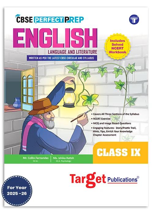Std 10 English Medium Water Security Workbook (20242025)