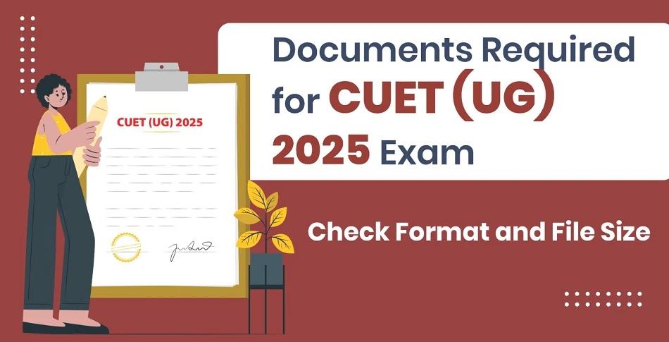 CUET-UG 2025 Important Documents