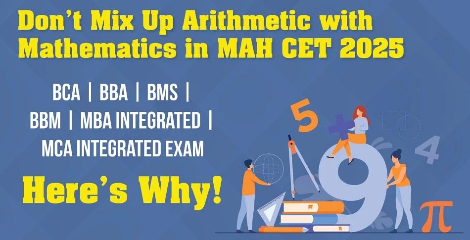 MAH CET 2025 Syllabus