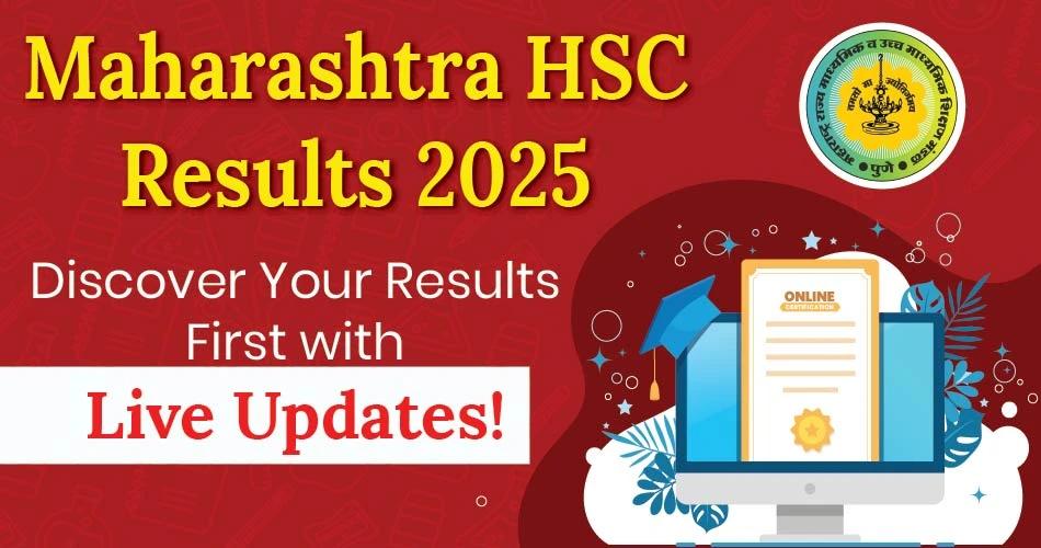 maharashtra hsc result 2025