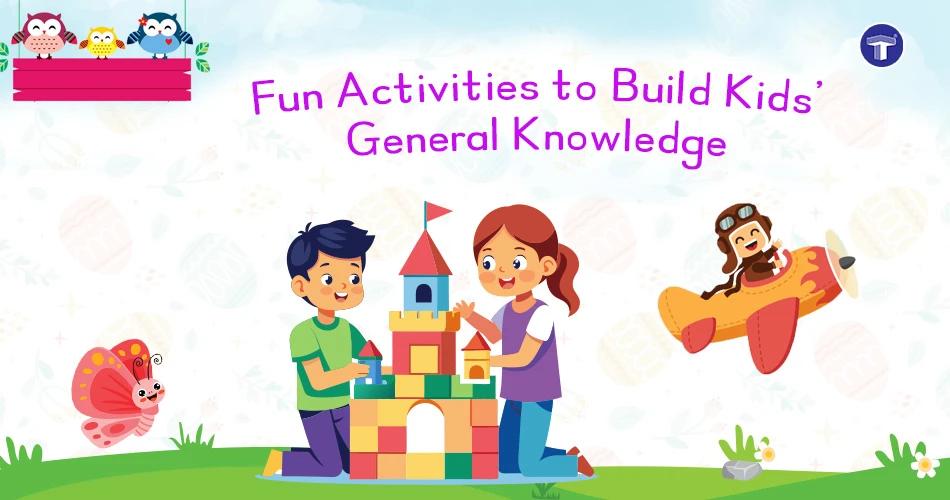 Fun Ways to Teach Kids About Animals