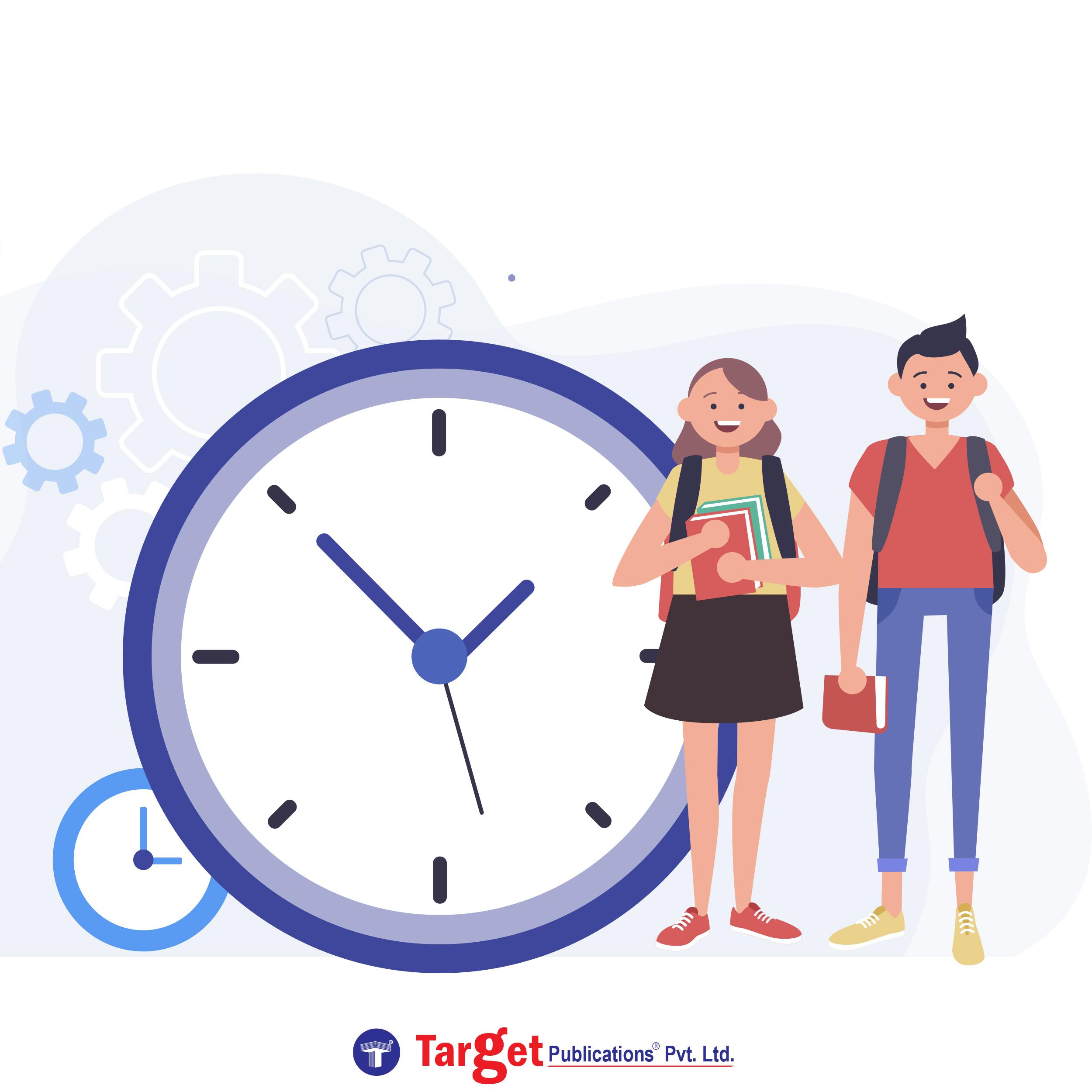 Points to Remember before Appearing for a Board Examination.