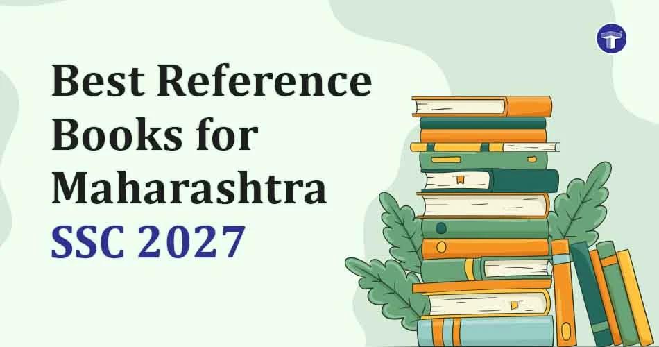 Best Reference Books for Maharashtra SSC 2027