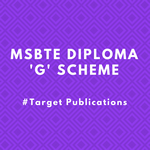 MSBTE G Scheme Diploma